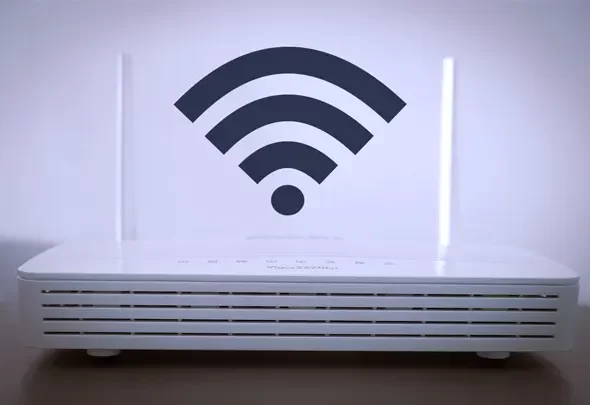 Wifi aluminio